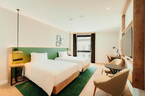 Imagen de la habitación del Hotel Hilton Garden Inn Radom. Foto 16