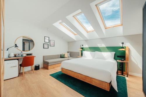 Imagen de la habitación del Hotel Hilton Garden Inn Radom. Foto 17