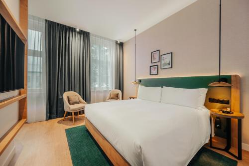 Imagen de la habitación del Hotel Hilton Garden Inn Radom. Foto 18