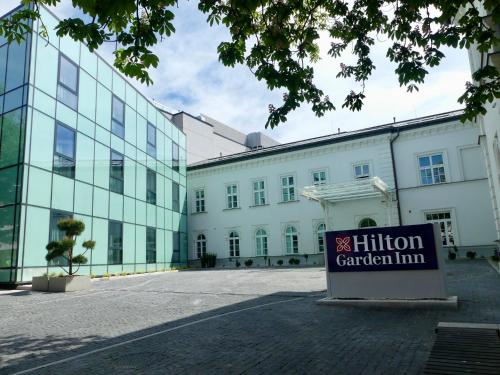 Imagen general del Hotel Hilton Garden Inn Radom. Foto 13