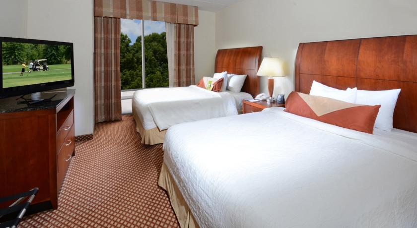 Imagen de la habitación del Hotel Hilton Garden Inn Raleigh Capital Blvd I-540. Foto 6