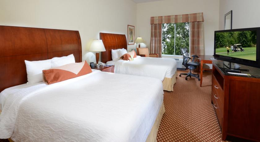 Imagen de la habitación del Hotel Hilton Garden Inn Raleigh Capital Blvd I-540. Foto 7