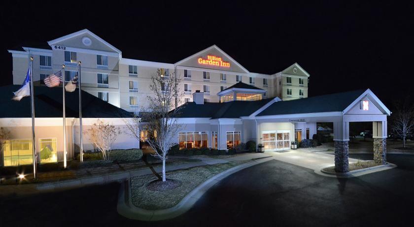 Imagen general del Hotel Hilton Garden Inn Raleigh Capital Blvd I-540. Foto 2