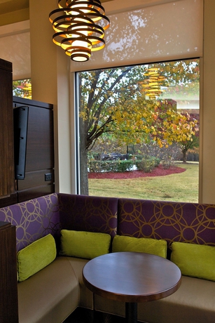 Imagen de los interiores del Hotel Hilton Garden Inn Raleigh Durham Airport. Foto 12