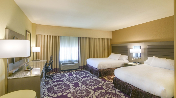 Imagen de la habitación del Hotel Hilton Garden Inn Raleigh /crabtree Valley. Foto 8