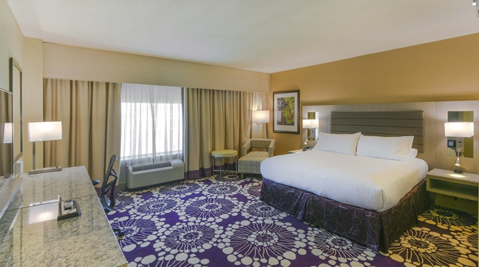 Imagen de la habitación del Hotel Hilton Garden Inn Raleigh /crabtree Valley. Foto 9