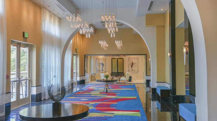 Imagen general del Hotel Hilton Garden Inn Raleigh /crabtree Valley. Foto 2