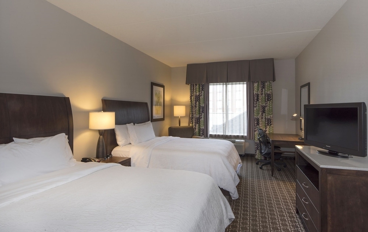 Imagen de la habitación del Hotel Hilton Garden Inn Raleigh-Cary. Foto 4