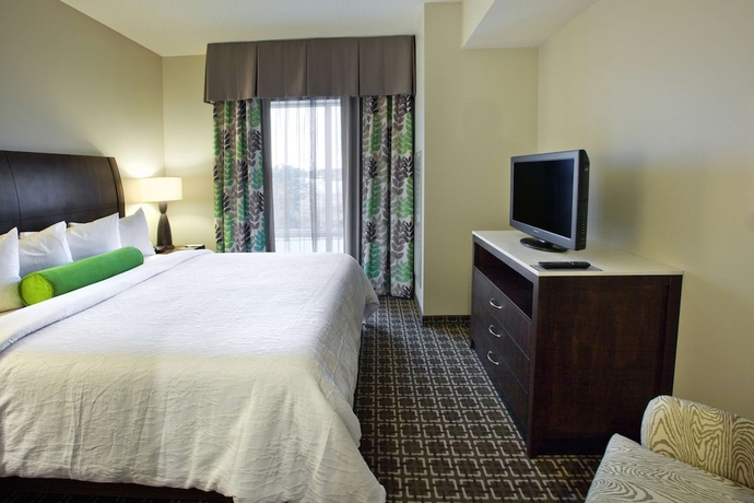 Imagen de la habitación del Hotel Hilton Garden Inn Raleigh-Cary. Foto 5