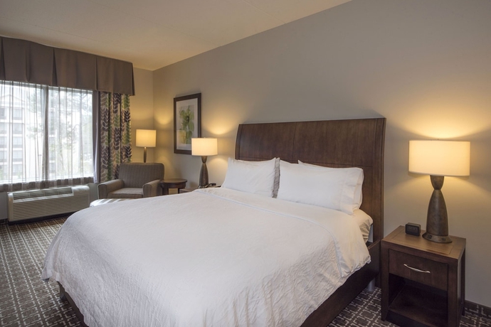 Imagen de la habitación del Hotel Hilton Garden Inn Raleigh-Cary. Foto 6