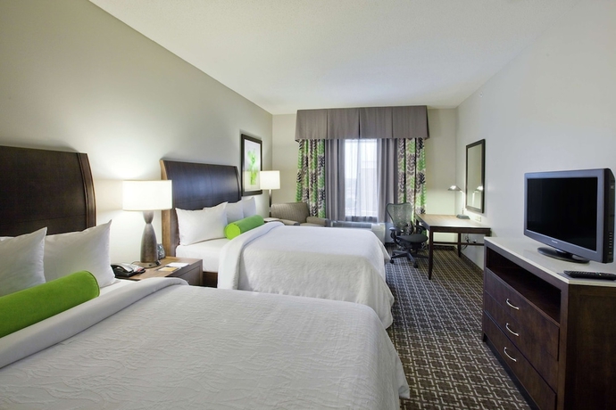 Imagen de la habitación del Hotel Hilton Garden Inn Raleigh-Cary. Foto 7