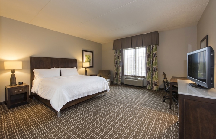 Imagen de la habitación del Hotel Hilton Garden Inn Raleigh-Cary. Foto 11