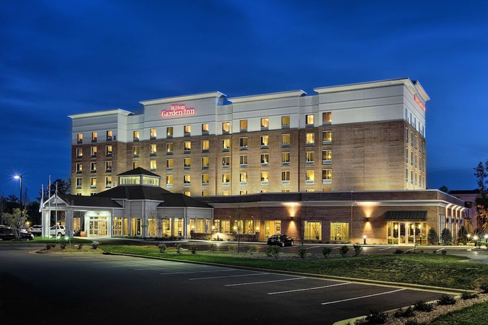 Imagen general del Hotel Hilton Garden Inn Raleigh-Cary. Foto 1