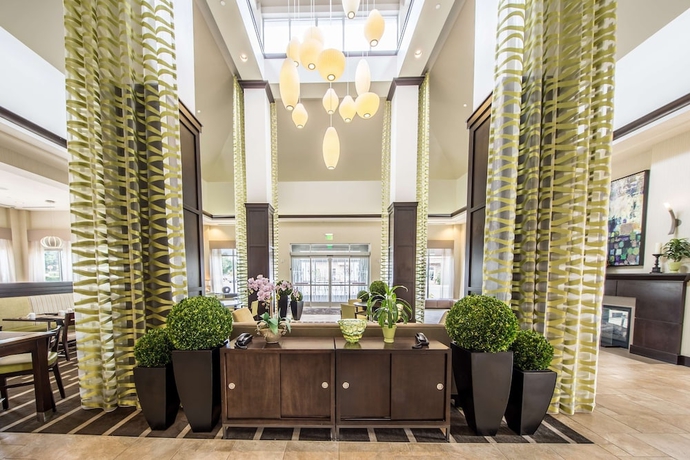 Imagen de los interiores del Hotel Hilton Garden Inn Raleigh-Cary. Foto 16