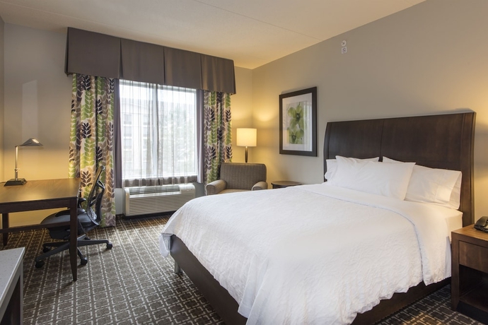 Imagen de la habitación del Hotel Hilton Garden Inn Raleigh-Cary. Foto 13