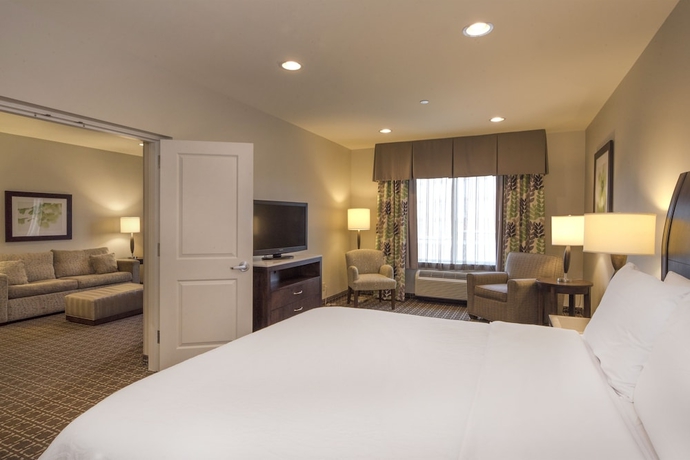 Imagen de la habitación del Hotel Hilton Garden Inn Raleigh-Cary. Foto 14