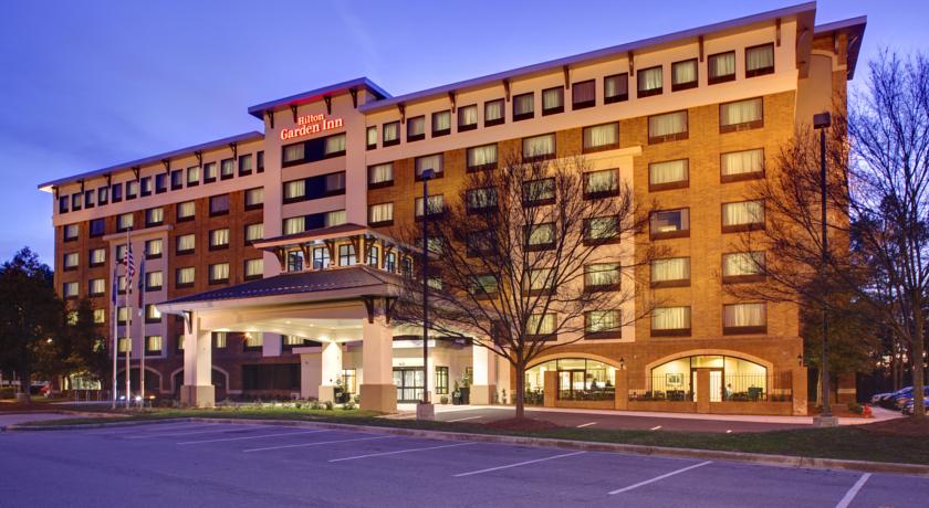 Imagen general del Hotel Hilton Garden Inn Raleigh-durham/research Triangle Park. Foto 4