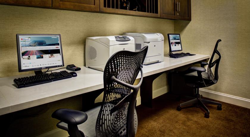 Imagen general del Hotel Hilton Garden Inn Raleigh-durham/research Triangle Park. Foto 2