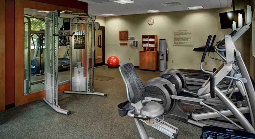 Imagen general del Hotel Hilton Garden Inn Raleigh-durham/research Triangle Park. Foto 3