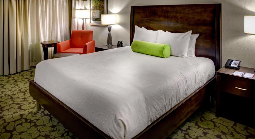 Imagen de la habitación del Hotel Hilton Garden Inn Raleigh-durham/research Triangle Park. Foto 11