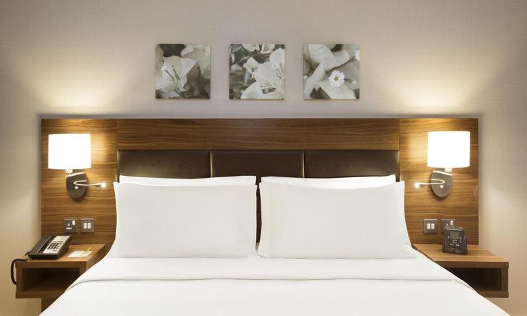 Imagen de la habitación del Hotel Hilton Garden Inn Ras Al Khaimah. Foto 3