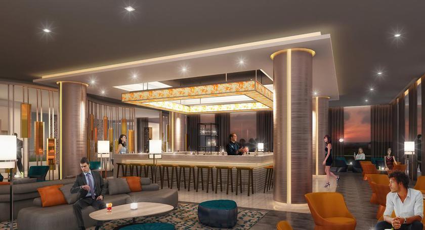 Imagen de los interiores del Hotel Hilton Garden Inn Ras Al Khaimah. Foto 7