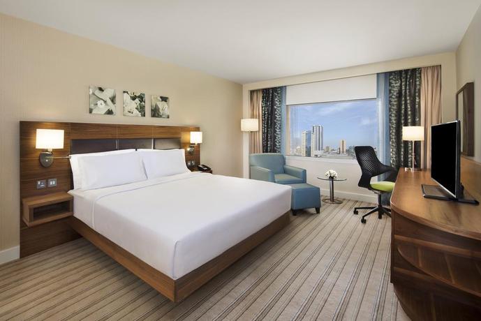 Imagen de la habitación del Hotel Hilton Garden Inn Ras Al Khaimah. Foto 4