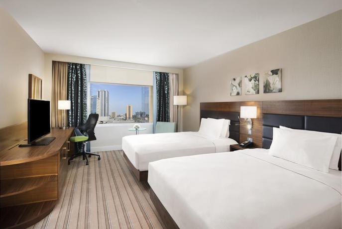 Imagen de la habitación del Hotel Hilton Garden Inn Ras Al Khaimah. Foto 5