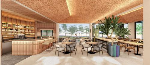 Imagen general del Hotel Hilton Garden Inn Rayong. Foto 2