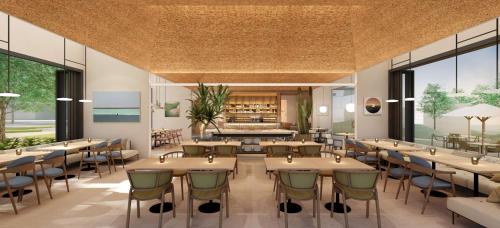 Imagen general del Hotel Hilton Garden Inn Rayong. Foto 4