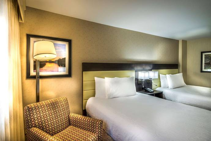 Imagen de la habitación del Hotel Hilton Garden Inn Reagan National Airport. Foto 12