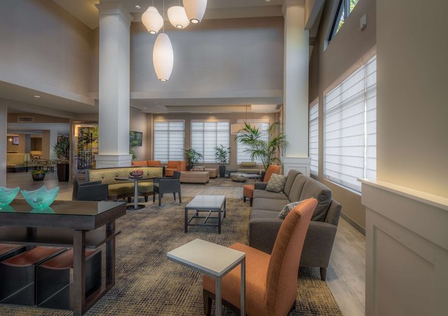 Imagen de los interiores del Hotel Hilton Garden Inn Reagan National Airport. Foto 18