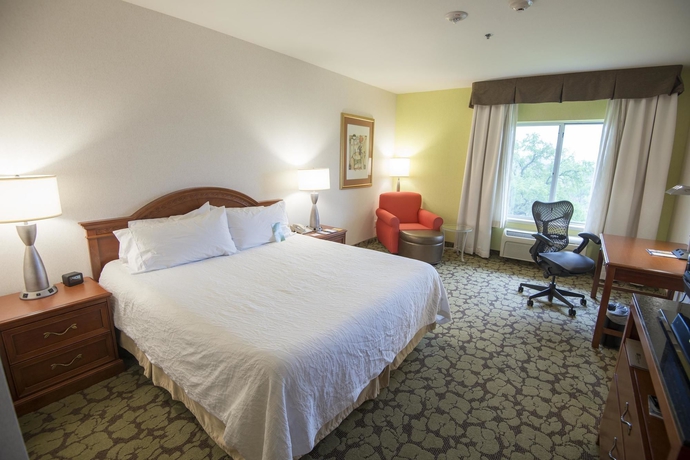 Imagen de la habitación del Hotel Hilton Garden Inn Redding. Foto 8
