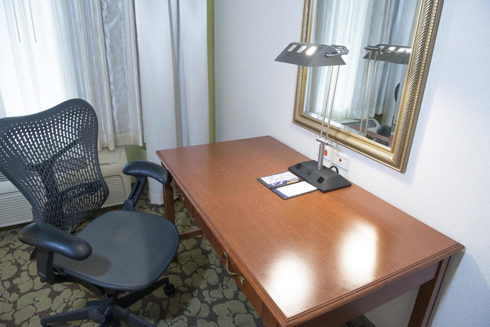 Imagen de la habitación del Hotel Hilton Garden Inn Redding. Foto 10