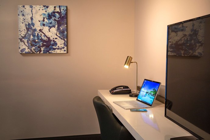 Imagen de la habitación del Hotel Hilton Garden Inn Redmond Seattle. Foto 3
