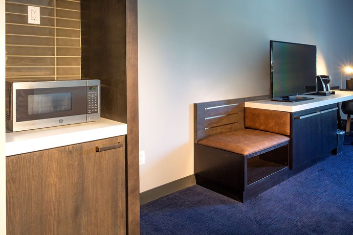 Imagen de la habitación del Hotel Hilton Garden Inn Redmond Seattle. Foto 12
