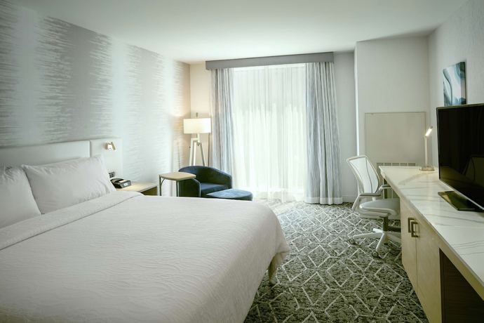 Imagen de la habitación del Hotel Hilton Garden Inn Redmond Seattle. Foto 14