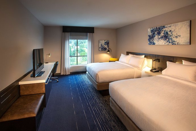 Imagen de la habitación del Hotel Hilton Garden Inn Redmond Seattle. Foto 15