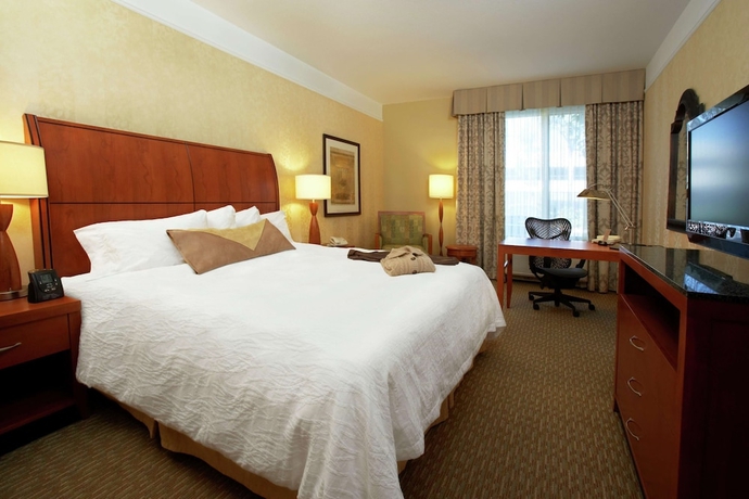 Imagen de la habitación del Hotel Hilton Garden Inn Reno. Foto 2