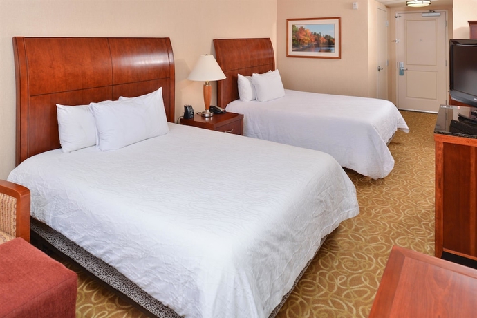Imagen de la habitación del Hotel Hilton Garden Inn Reno. Foto 4