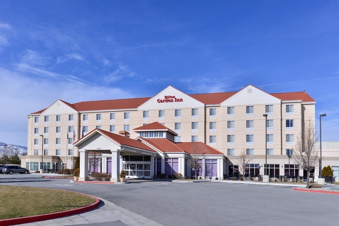 Imagen general del Hotel Hilton Garden Inn Reno. Foto 1