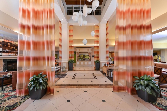 Imagen de los interiores del Hotel Hilton Garden Inn Reno. Foto 18