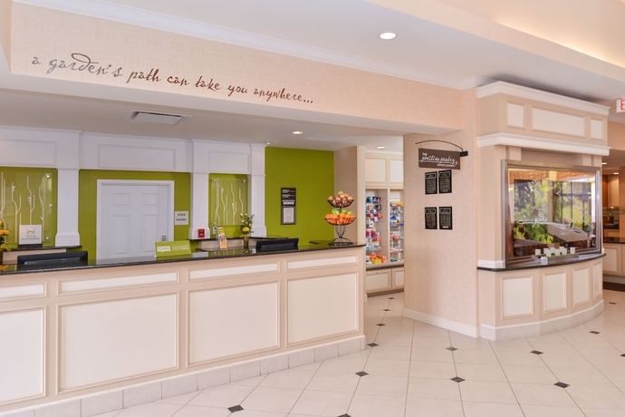 Imagen de los interiores del Hotel Hilton Garden Inn Reno. Foto 19