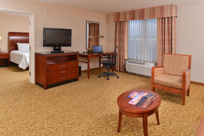 Imagen de la habitación del Hotel Hilton Garden Inn Reno. Foto 13