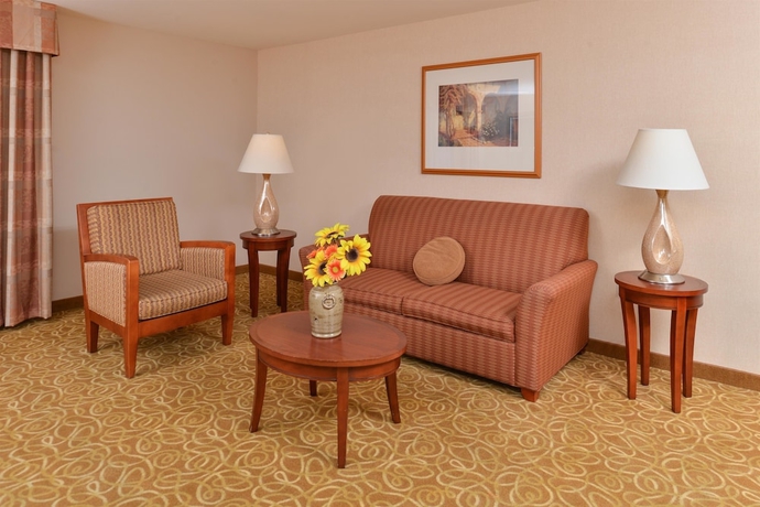 Imagen de la habitación del Hotel Hilton Garden Inn Reno. Foto 14