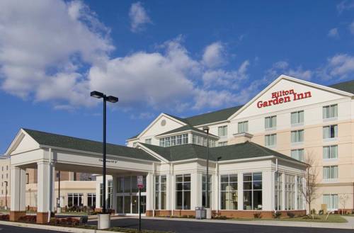 Imagen de la habitación del Hotel Hilton Garden Inn Richmond Airport. Foto 2