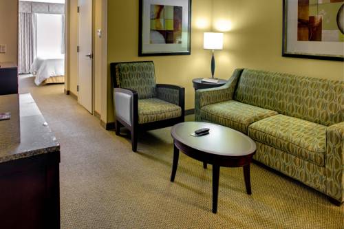 Imagen general del Hotel Hilton Garden Inn Richmond Airport. Foto 1