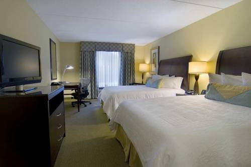 Imagen de la habitación del Hotel Hilton Garden Inn Richmond Airport. Foto 4