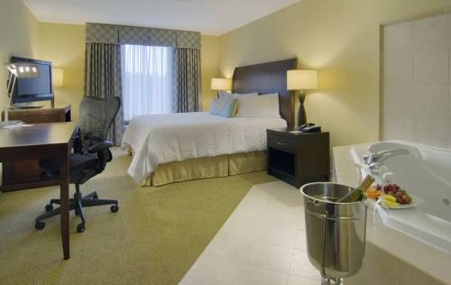 Imagen de la habitación del Hotel Hilton Garden Inn Richmond Airport. Foto 5