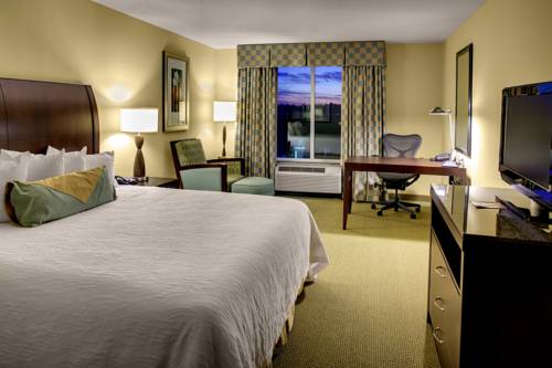 Imagen de la habitación del Hotel Hilton Garden Inn Richmond Airport. Foto 6